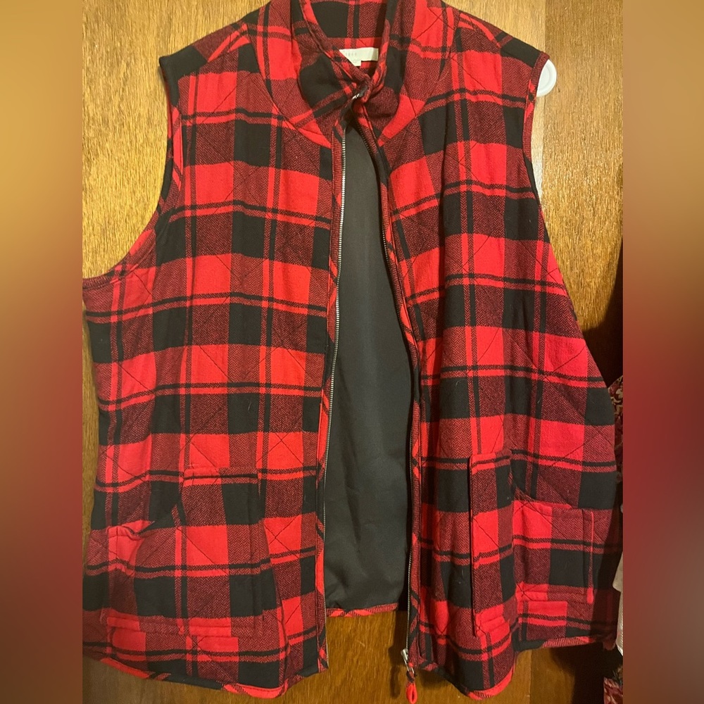 18/20 vest from Cato